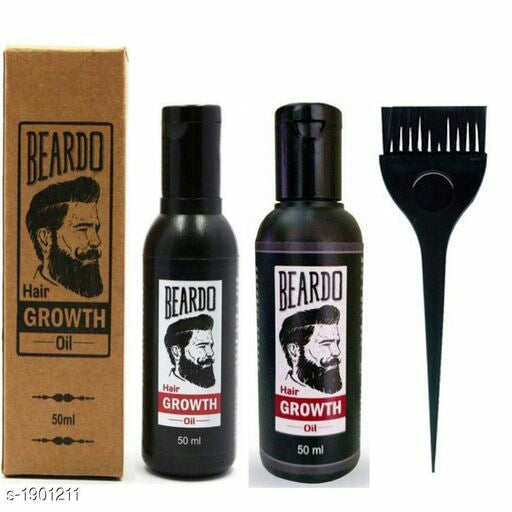 Beardo Beard Growth Hair Oil