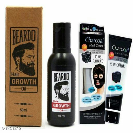 Beardo Beard Growth Hair Oil