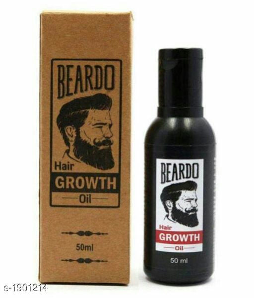 Beardo Beard Growth Hair Oil