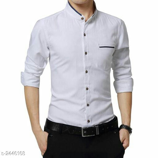 Trendy Stylish Men's Cotton Shirts