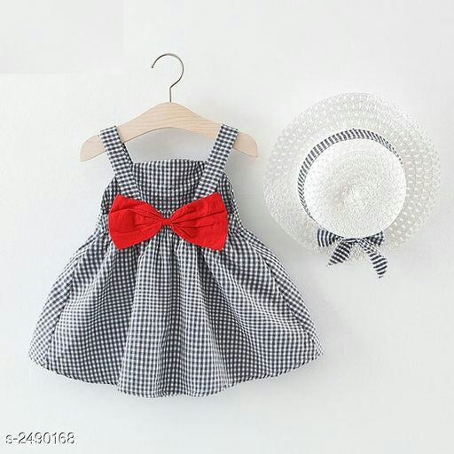 Cutepie Party Wear Kid's Girl's Dresses 