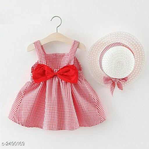 Cutepie Party Wear Kid's Girl's Dresses 