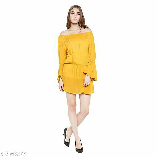 Voguish Women's Dresses