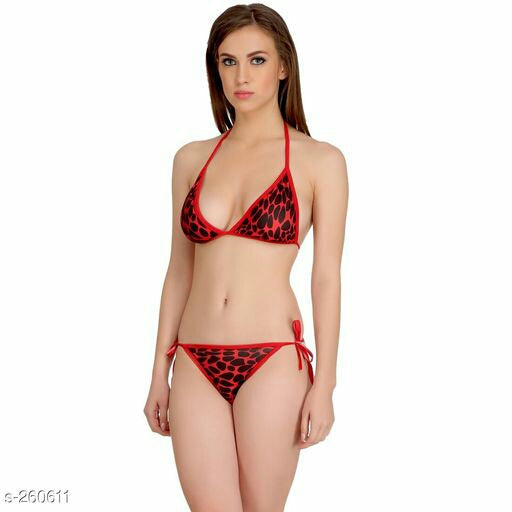 Urbaano Bikini String Set