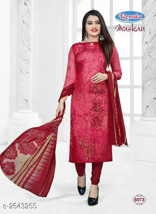 Karav Elegant Designer Suits & Dress Materials