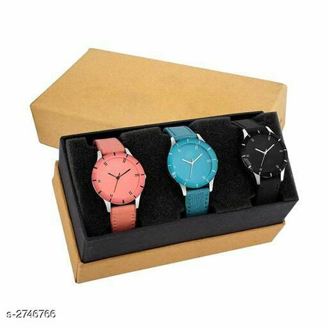 Navya Stylish Women's Analog Watches Combo