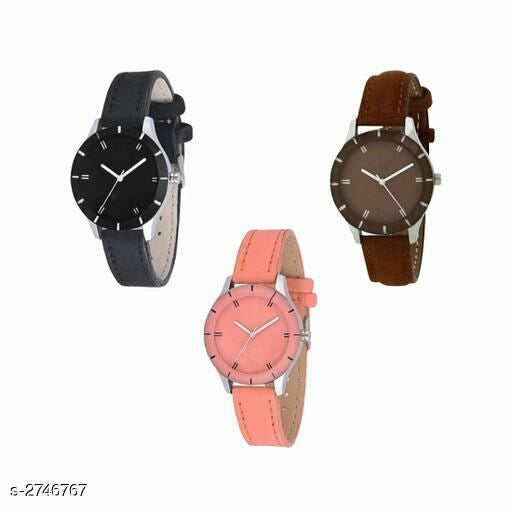 Navya Stylish Women's Analog Watches Combo