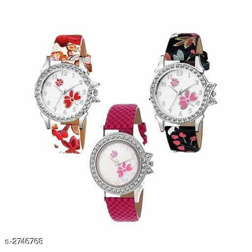 Navya Stylish Women's Analog Watches Combo