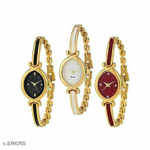 Navya Stylish Women's Analog Watches Combo