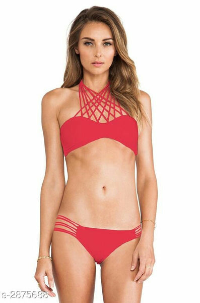 Trendy Designer Comfy Blended Swim Wear