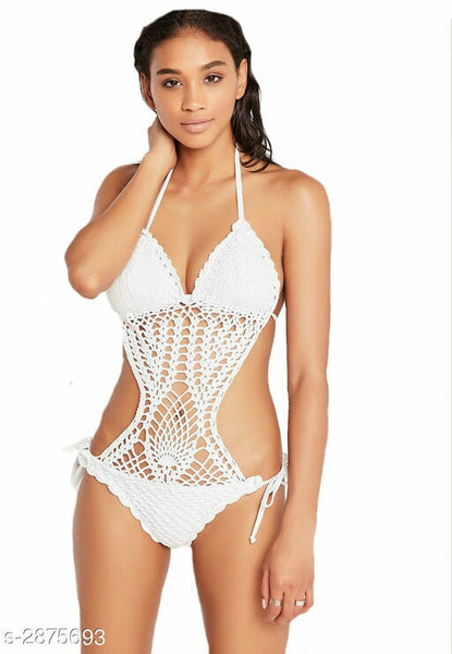 Trendy Designer Comfy Blended Swim Wear