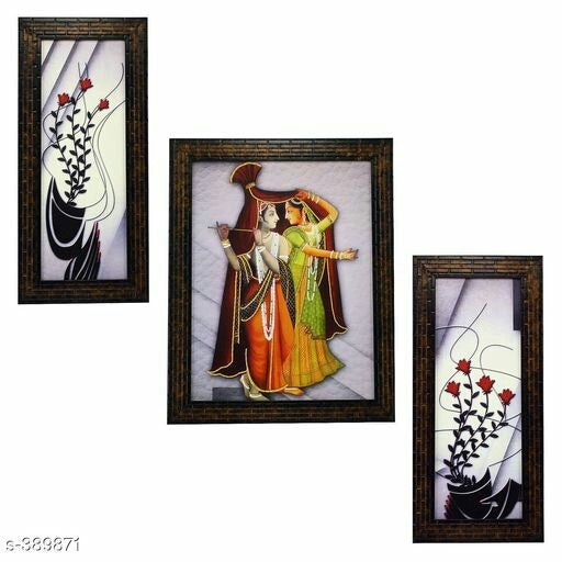 Spiritual Wall Painting
