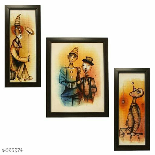 Spiritual Wall Painting