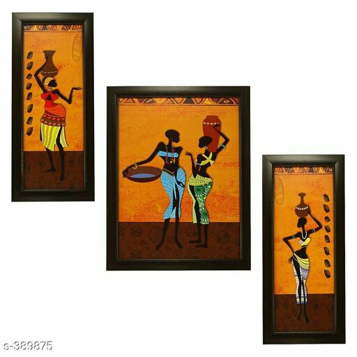 Spiritual Wall Painting