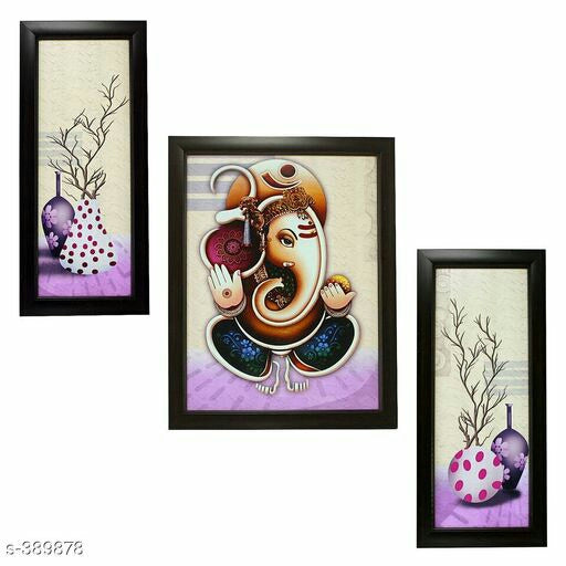 Spiritual Wall Painting