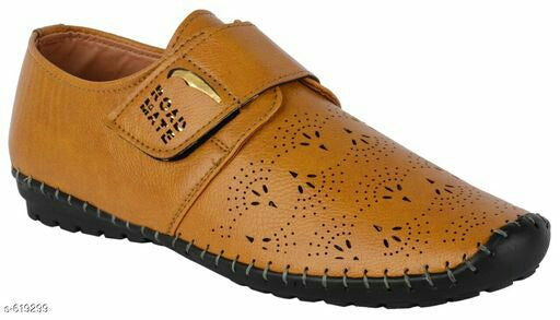 Men's Casual Synthetic Loafers