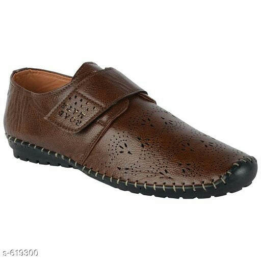 Men's Casual Synthetic Loafers