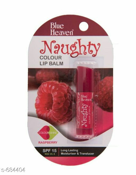 Blue Heaven Lip Balms