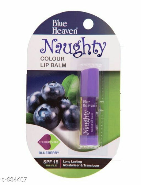 Blue Heaven Lip Balms