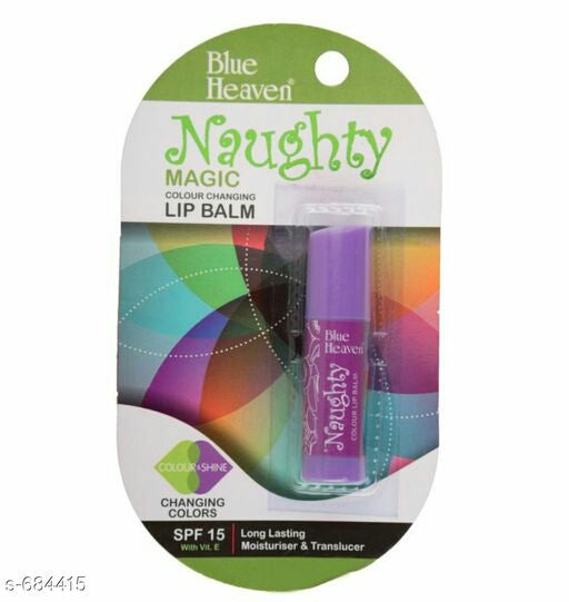 Blue Heaven Lip Balms