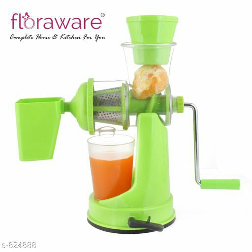 Classic Plastic Juicers