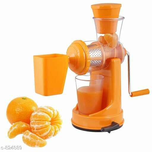 Classic Plastic Juicers