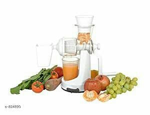 Classic Plastic Juicers