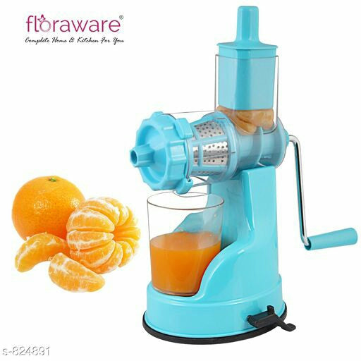 Classic Plastic Juicers