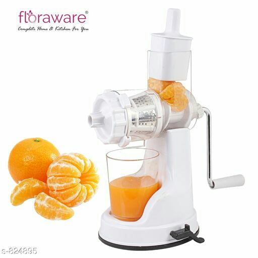 Classic Plastic Juicers