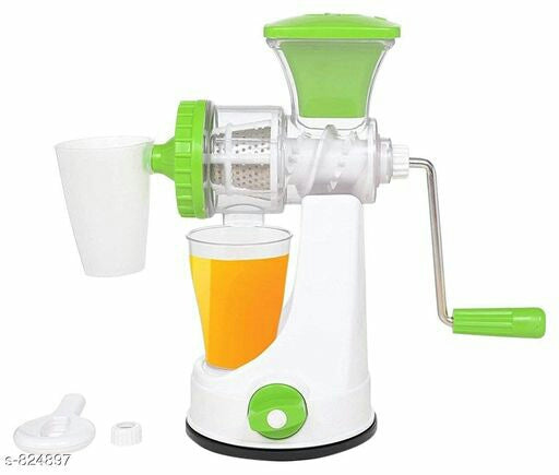 Classic Plastic Juicers