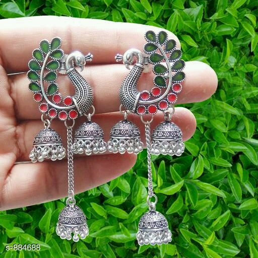 Women's Fancy Earrings 