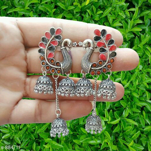 Women's Fancy Earrings 