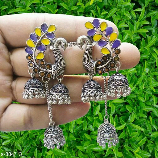 Women's Fancy Earrings 