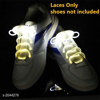 New Fashion Trendy Led Light Shoe Laces