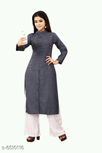 Diya Attractive Women Kurtis