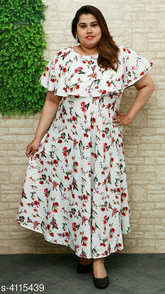 Plus size Unique fashion Superior Dresses