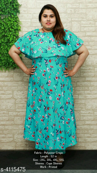 Plus size Unique fashion Superior Dresses