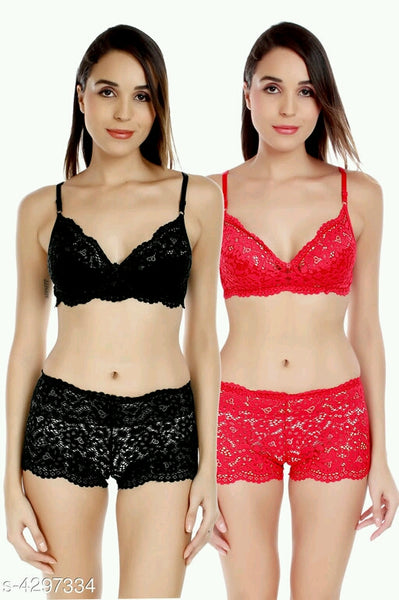 Comfy Women Lingerie Sets