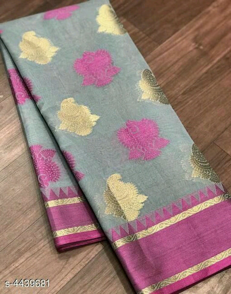 Exclusive Women's Banarasi Sarees