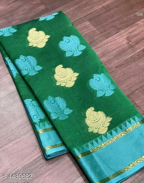 Exclusive Women's Banarasi Sarees