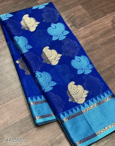 Exclusive Women's Banarasi Sarees