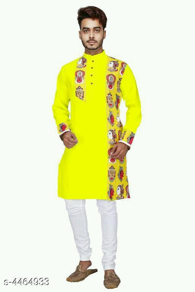 Essential Men Kurtas