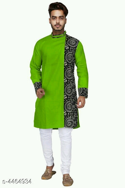 Essential Men Kurtas