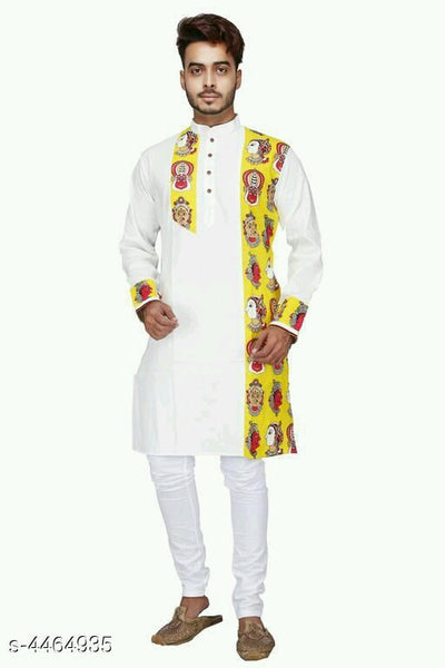 Essential Men Kurtas