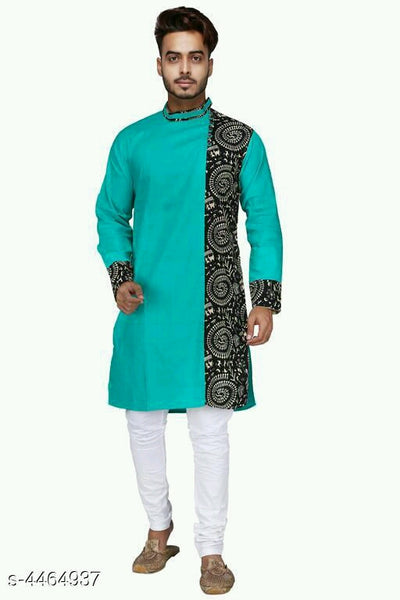 Essential Men Kurtas