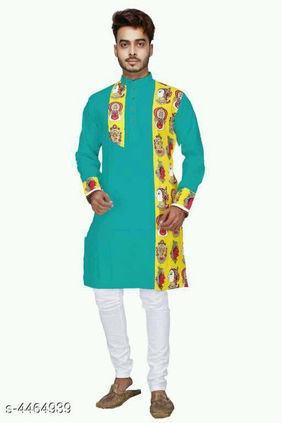 Essential Men Kurtas