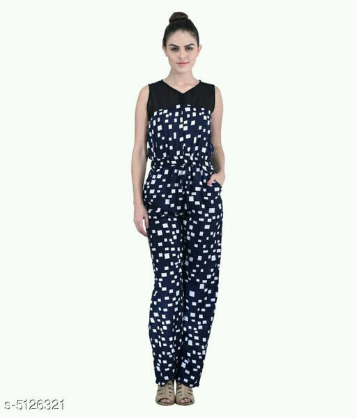 Charvi Graceful Women's Jumpsuits