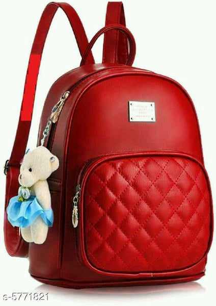 Voguish Classy Women Backpacks