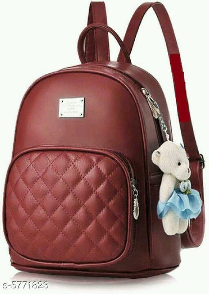 Voguish Classy Women Backpacks