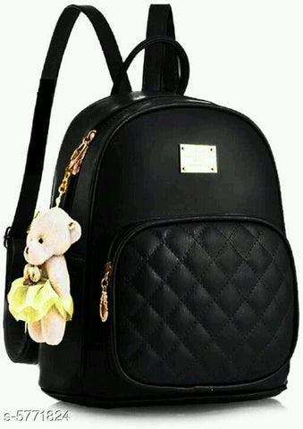 Voguish Classy Women Backpacks